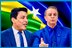 Fúria traz Everton Leoni como seu vice e a decisão dá uma forte mexida na corrida pelo Palácio Rio Madeira/CPA