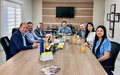 Visita do Sebrae RO fortalece parceria com a ACRECID/Banco do Povo e amplia acesso ao crédito com o FAMPE