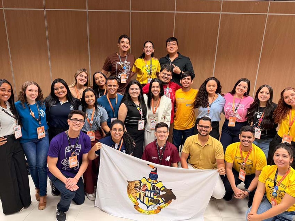 IFMSA Brazil UNNESA representa a Faculdade Metropolitana na 64ª Assembleia Geral em Fortaleza - Gente de Opinião