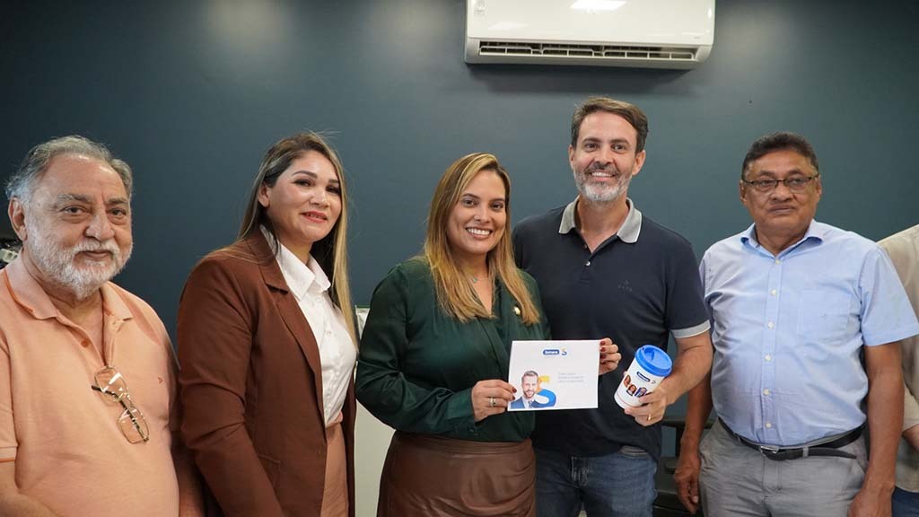 Prefeitura e lideranças empresariais debatem revitalização dos centros comerciais de Porto Velho - Gente de Opinião