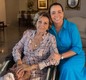 10 de maio: do exemplo em casa para o cuidado com o outro marca a rotina de mãe e filha no Ceará
