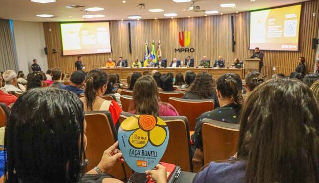MPRO destaca importância de romper silêncio em casos de violência sexual infantil - Gente de Opinião