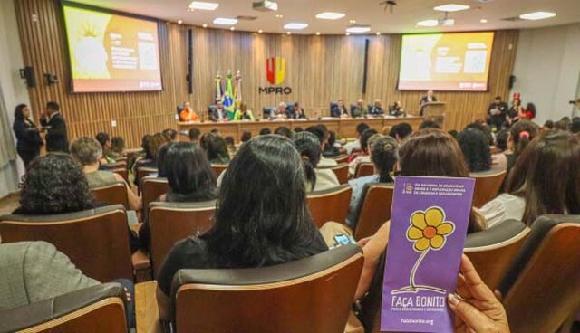 MPRO destaca importância de romper silêncio em casos de violência sexual infantil - Gente de Opinião