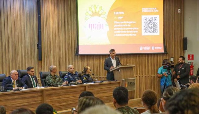 MPRO destaca importância de romper silêncio em casos de violência sexual infantil - Gente de Opinião