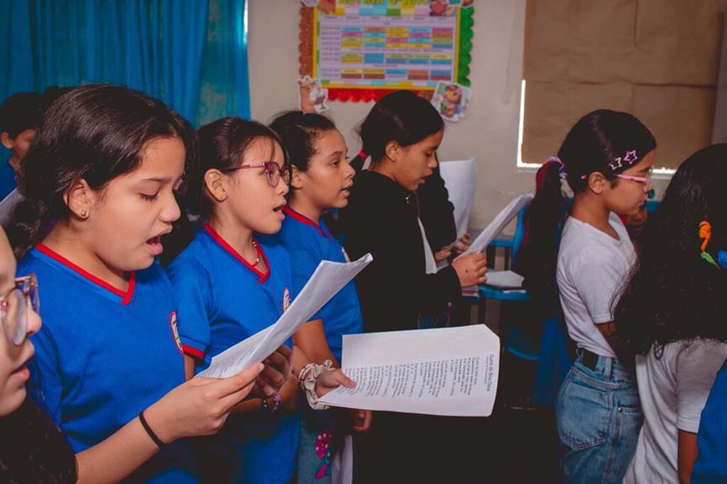 Imersão musical transforma escola pública em polo de criação e inclusão em Manaus - Gente de Opinião