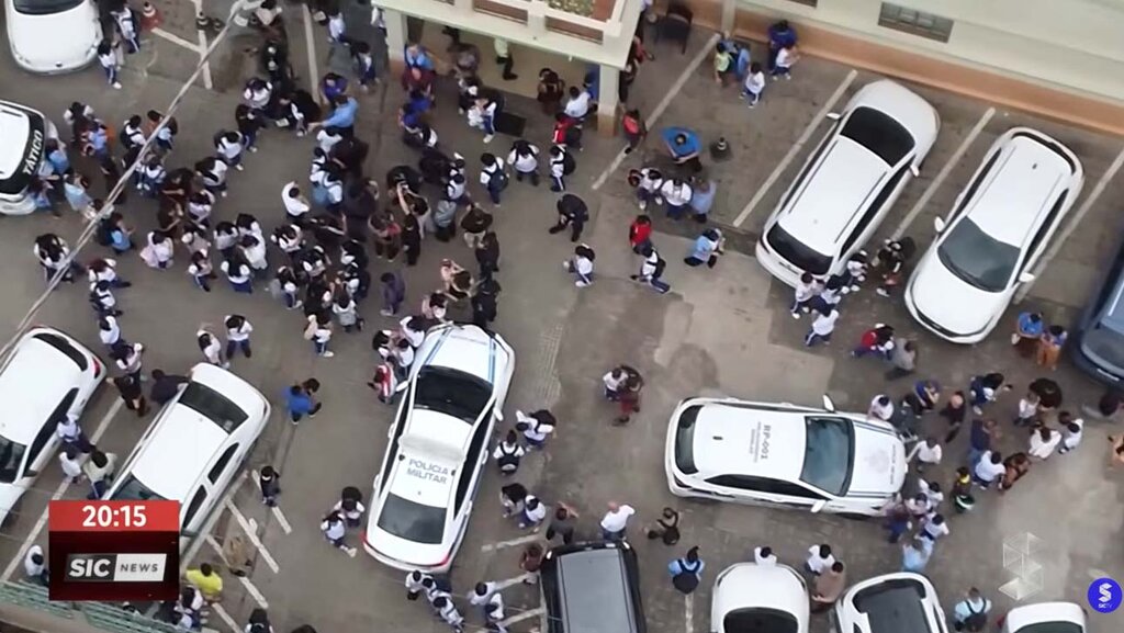 Ataque a tiros em escola deixa duas funcionárias mortas em Rio Branco - Gente de Opinião