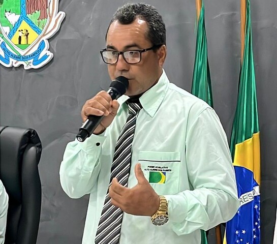 Vereador Sidney Buguin  - Gente de Opinião