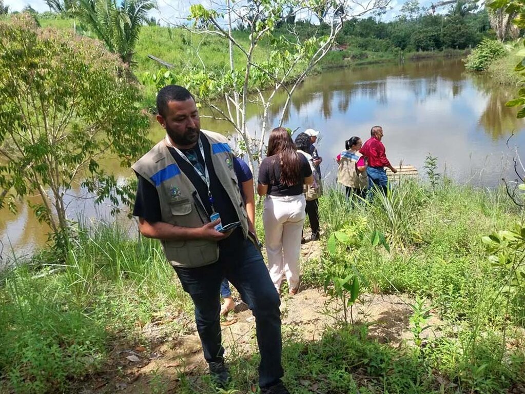 A investigação foi conduzida pela Agência Estadual de Vigilância em Saúde de Rondônia (Agevisa/RO) e a Secretaria Municipal de Saúde (Semusa) de Machadinho d’Oeste  - Gente de Opinião