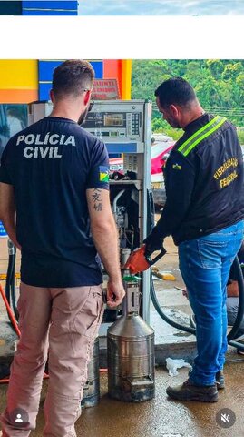 Polícia Civil de Rondônia deflagra operação consumo seguro e fiscaliza postos de combustíveis em quatro municípios - Gente de Opinião