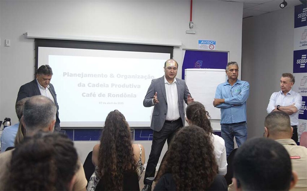 Café de Rondônia ganha planejamento estratégico para os próximos 10 anos - Gente de Opinião