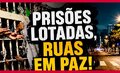 Os capixabas fugiram do câncer da violência colocando milhares de bandidos na cadeia. Um exemplo a ser seguido?