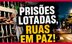 Os capixabas fugiram do câncer da violência colocando milhares de bandidos na cadeia. Um exemplo a ser seguido?