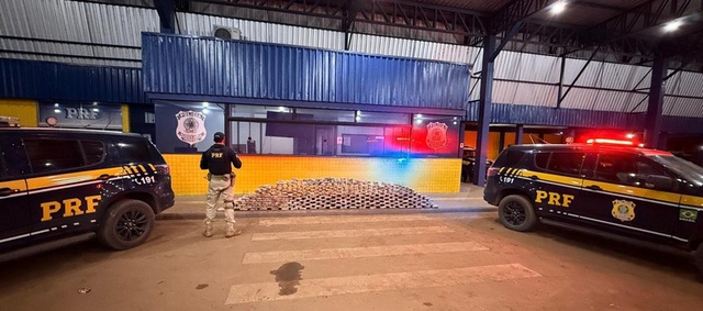 PRF em Rondônia apreende mais de 270 kg de drogas durante fiscalização na BR-364 - Gente de Opinião