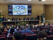 Entre histórias e homenagens, CGM celebra 25 anos de dedicação ao serviço público em Porto Velho 