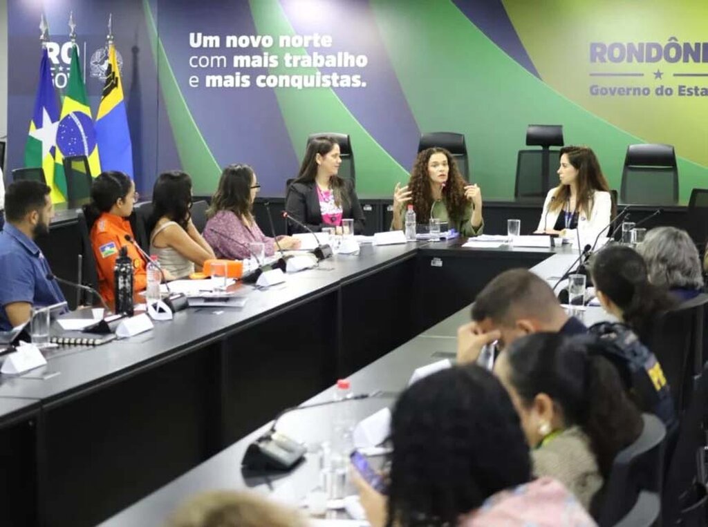 O Comitê Interinstitucional Mulher Protegida é conduzido pela Seas - Gente de Opinião