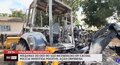 Máquinas do DER são incendiadas em Cacoal