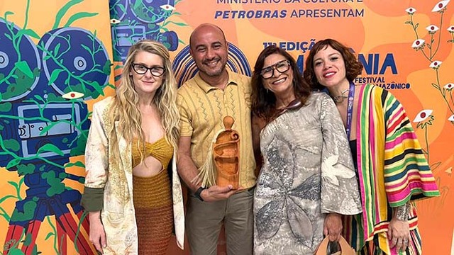 Rondônia se destaca no Amazônia FiDoc com cinco filmes nas mostras competitivas e três premiações. - Gente de Opinião
