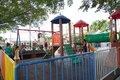 Em Porto Velho a Praça Cohab ganha nova estrutura e volta a ser ponto de encontro das famílias 