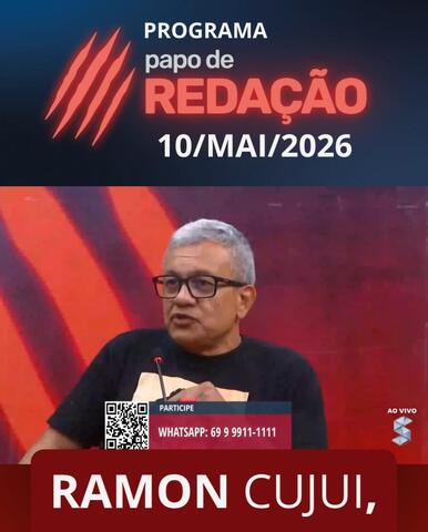 Com dados oficiais, Ramon Cujui desmonta narrativa e expõe avanço no combate ao crime no Governo Lula  - Gente de Opinião
