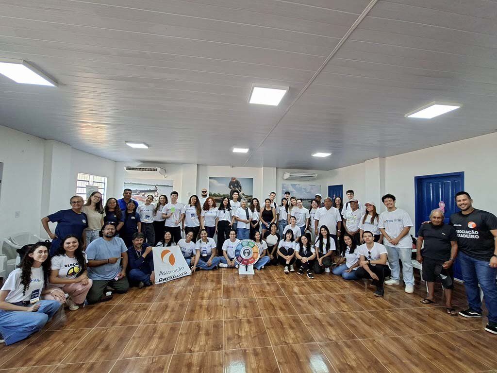 Acadêmicas da Medicina Metropolitana participam do VER-SUS e vivenciam a realidade da saúde na fronteira amazônica - Gente de Opinião