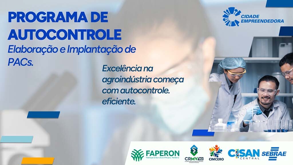 Sebrae RO fortalece agroindústrias e qualifica profissionais para avanço do SIM via consórcios - Gente de Opinião