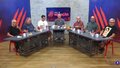 Papo de Redação: Dinos fazem enfrentamento . Direita x Esquerda
