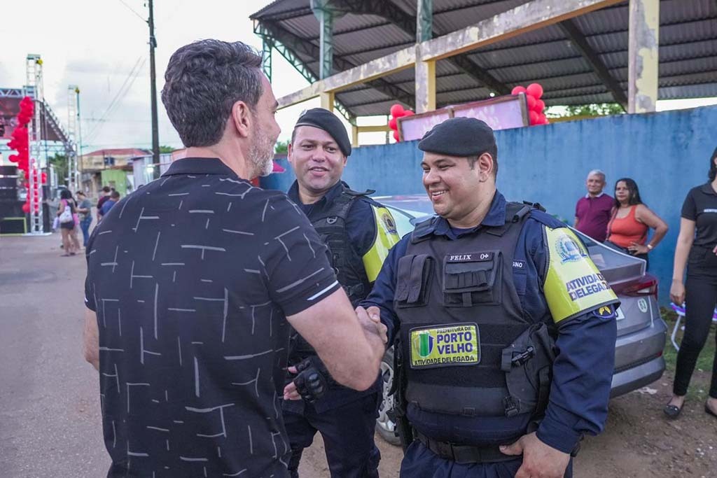 Roubos, furtos e maus-tratos caem 10,58% em Porto Velho - Gente de Opinião