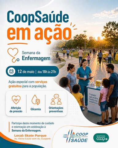 Profissionais da enfermagem levam orientação gratuita de saúde à população em Porto Velho - Gente de Opinião