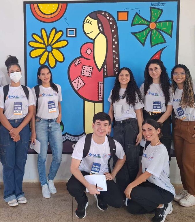 Acadêmicas da Medicina Metropolitana participam do VER-SUS e vivenciam a realidade da saúde na fronteira amazônica - Gente de Opinião