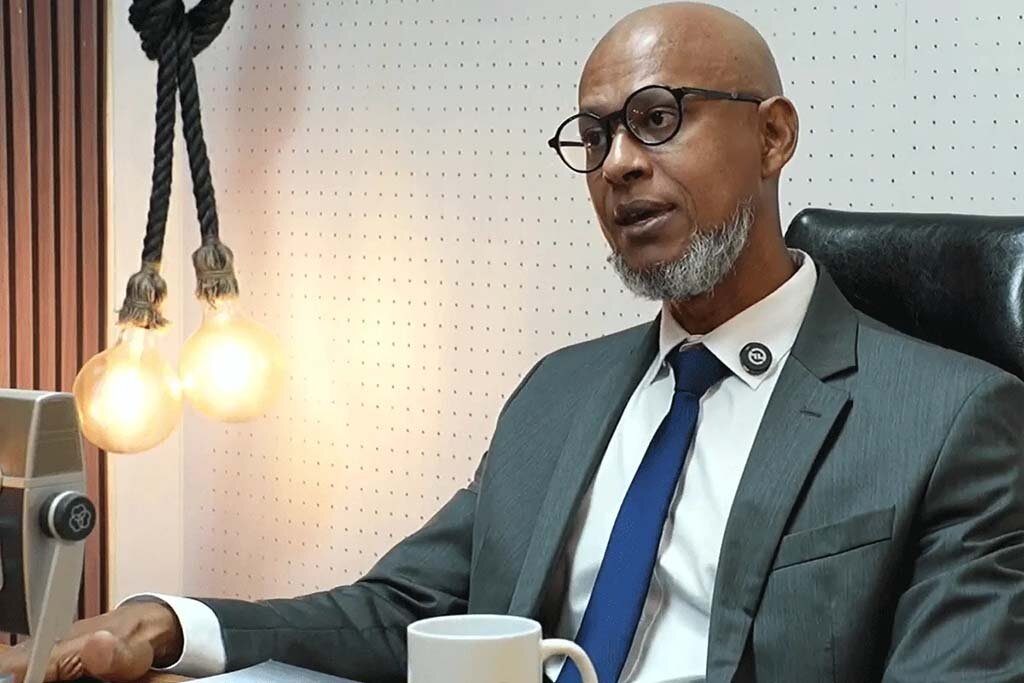 Ex-juiz substituto do Tribunal de Justiça de Rondônia, Robson José dos Santos - Gente de Opinião