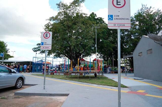 Deputada federal Cristiane Lopes celebra entrega da Praça Cohab e destaca mais de R$ 112 milhões para Porto Velho  - Gente de Opinião