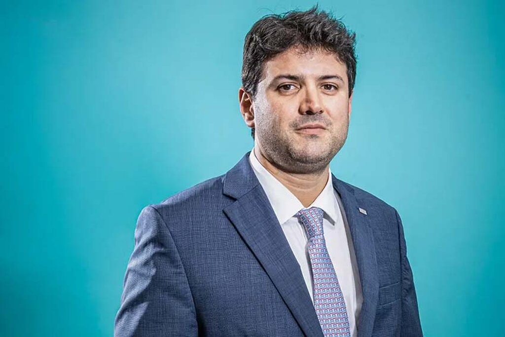 Economista Pablo Spyer participa da primeira reunião do Fordetro, em Ji-Paraná. - Gente de Opinião