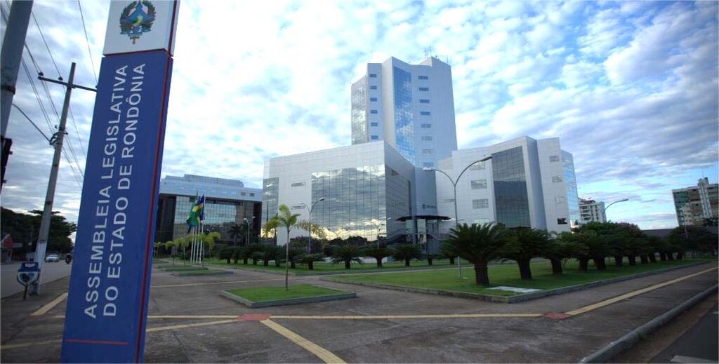 Deputados aprovam filiação da Assembleia Legislativa de Rondônia à ABEL  - Gente de Opinião