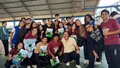 FIMCA e Metropolitana realizam entrega de apostilas preparatórias para o ENEM a alunos da Escola João Bento da Costa