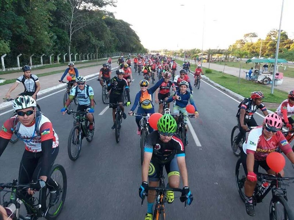 Como parte da campanha Maio Amarelo 2026, o Detran-RO realiza 1º Ciclotour pela vida em Porto Velho - Gente de Opinião