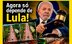 Lula vem assinar a ordem de serviço para começar o asfalto da BR 319? É o que os amazônidas esperam!