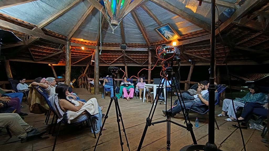 Documentário produzido em Ouro Preto do Oeste retrata vivências com ayahuasca no interior de Rondônia - Gente de Opinião