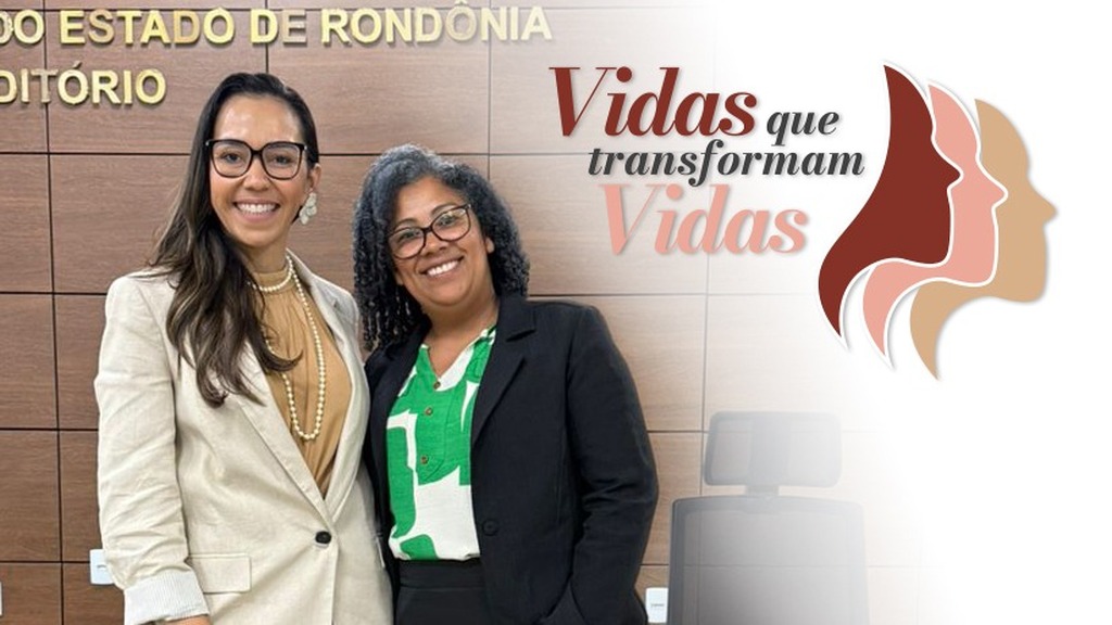 Vidas que transformam vidas: a superação de uma vítima de violência doméstica a partir de uma decisão do Judiciário de Rondônia   - Gente de Opinião