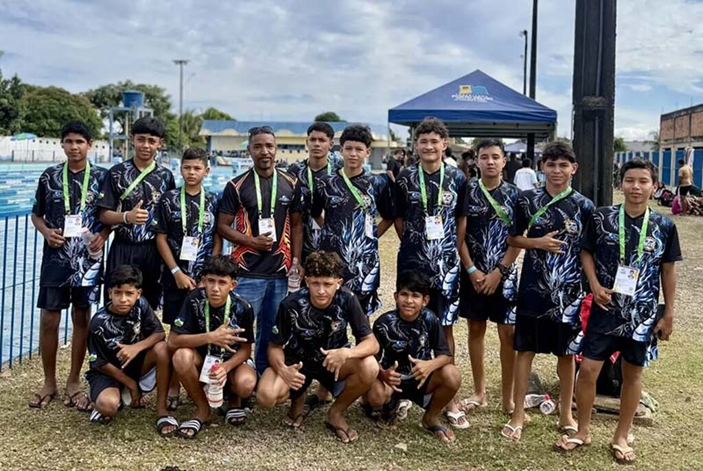 Seletiva estadual dos Jogos Escolares de Rondônia (Joer) nas modalidades individuais reuniu estudantes-atletas de diferentes regiões do estado - Gente de Opinião