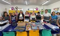 Deputada Ieda Chaves fortalece educação em Candeias do Jamari com tablets e materiais didáticos