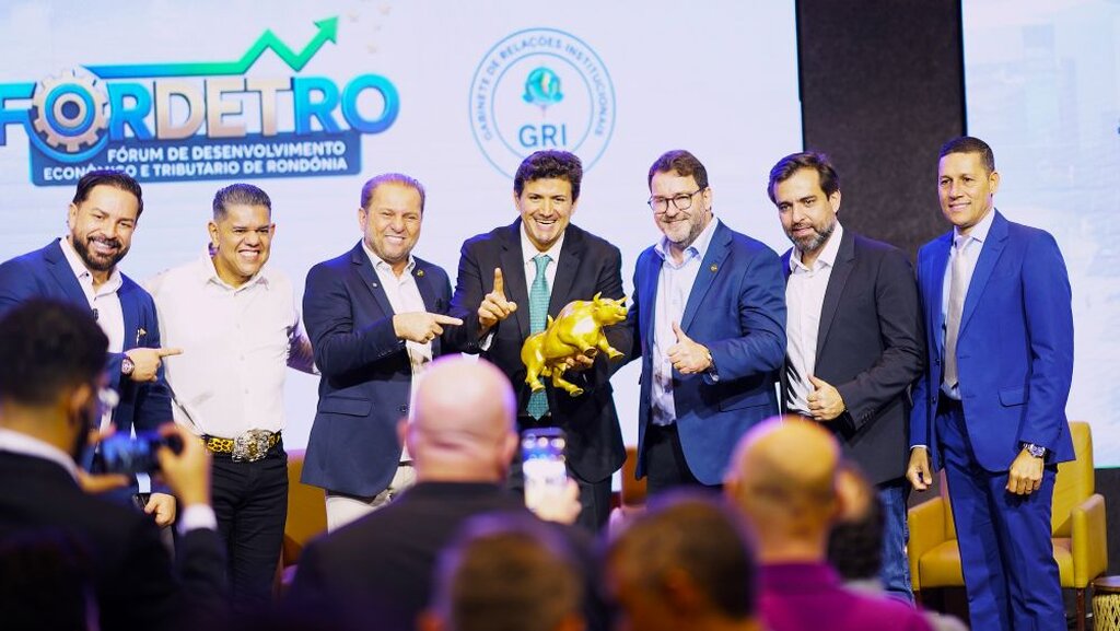 Atualização constante prepara Rondônia para a nova realidade econômica (Fotos: Rafael Oliveira | Secom ALE/RO) - Gente de Opinião