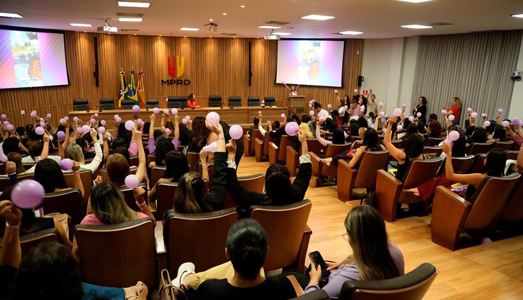 MPRO promove oficina para formação de multiplicadoras em projeto contra violência de gênero; conheça serviços de atendimento - Gente de Opinião