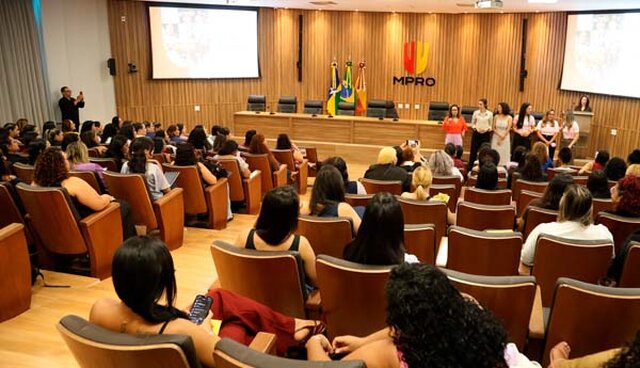 MPRO promove oficina para formação de multiplicadoras em projeto contra violência de gênero; conheça serviços de atendimento - Gente de Opinião