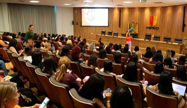 MPRO promove oficina para formação de multiplicadoras em projeto contra violência de gênero; conheça serviços de atendimento - Gente de Opinião