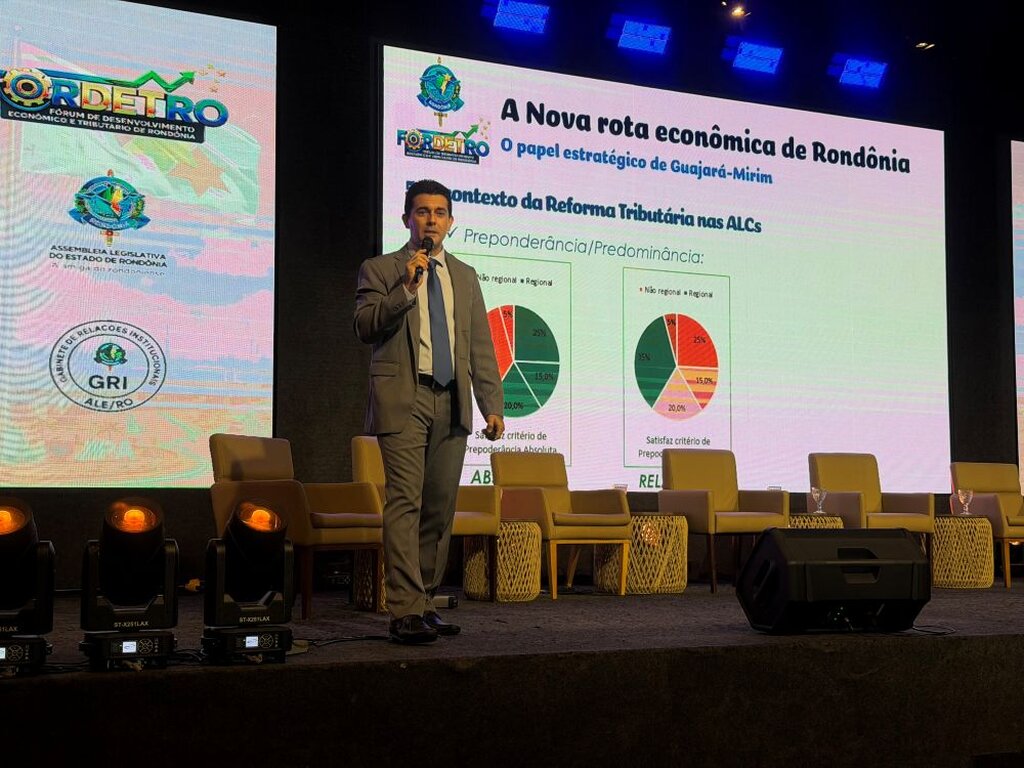 O Fordetro foi criado pela Assembleia Legislativa de Rondônia com participação de empresários, especialistas, representantes do Tribunal de Contas, Secretaria de Finanças e entidades ligadas ao setor produtivo (Fotos: Muryllo Ferri Bastos) - Gente de Opinião