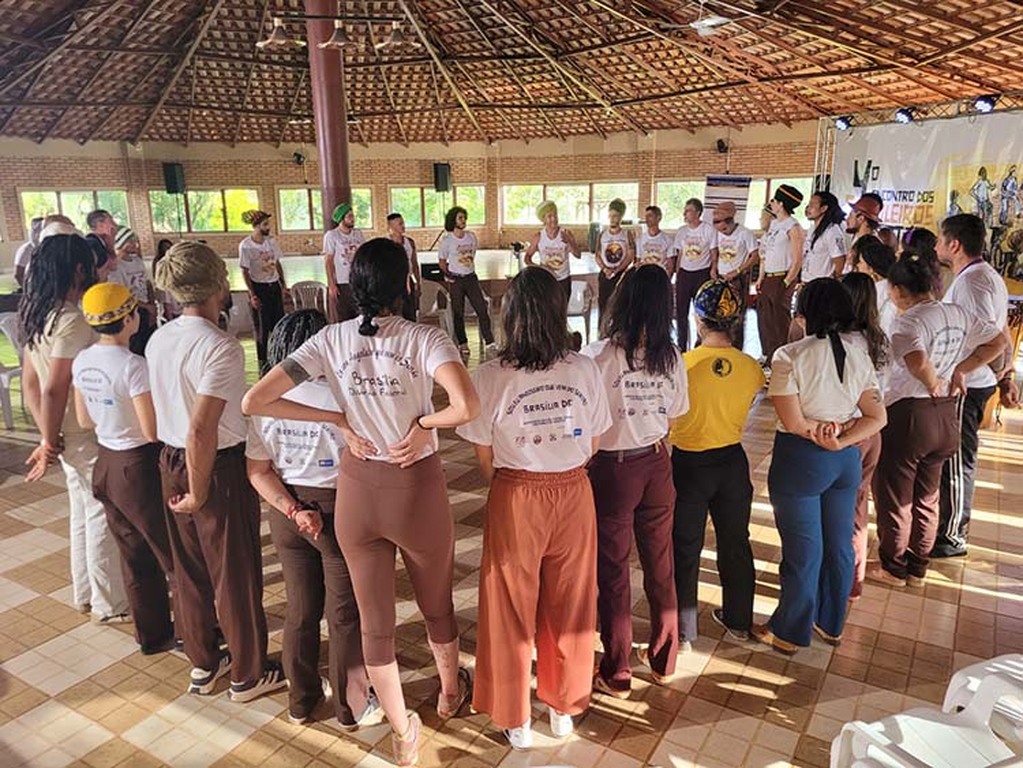 Entre a música e a capoeira angola, Festival QuilomBeat chega para promover a cultura e a resistência quilombola  - Gente de Opinião