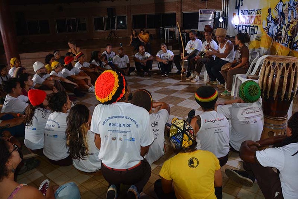 Entre a música e a capoeira angola, Festival QuilomBeat chega para promover a cultura e a resistência quilombola  - Gente de Opinião