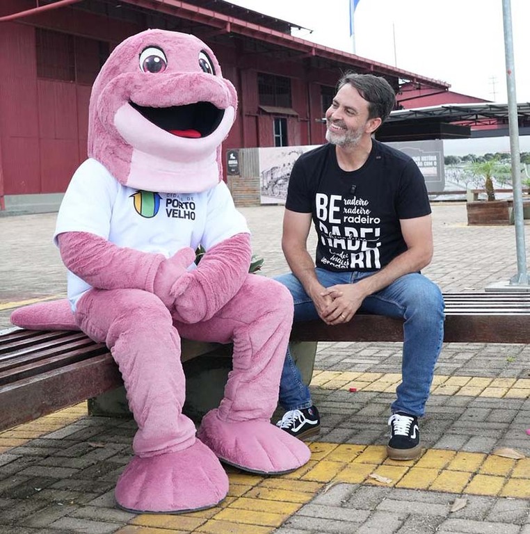 Prefeitura abre votação para escolha do nome do mascote de Porto Velho - Gente de Opinião
