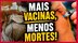 A meningite que já matou oito no Mato Grosso e um menino em Rondônia precisa ser contida com urgência