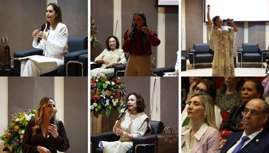 TRE-RO promove debate sobre voz feminina e democracia em RO - Gente de Opinião